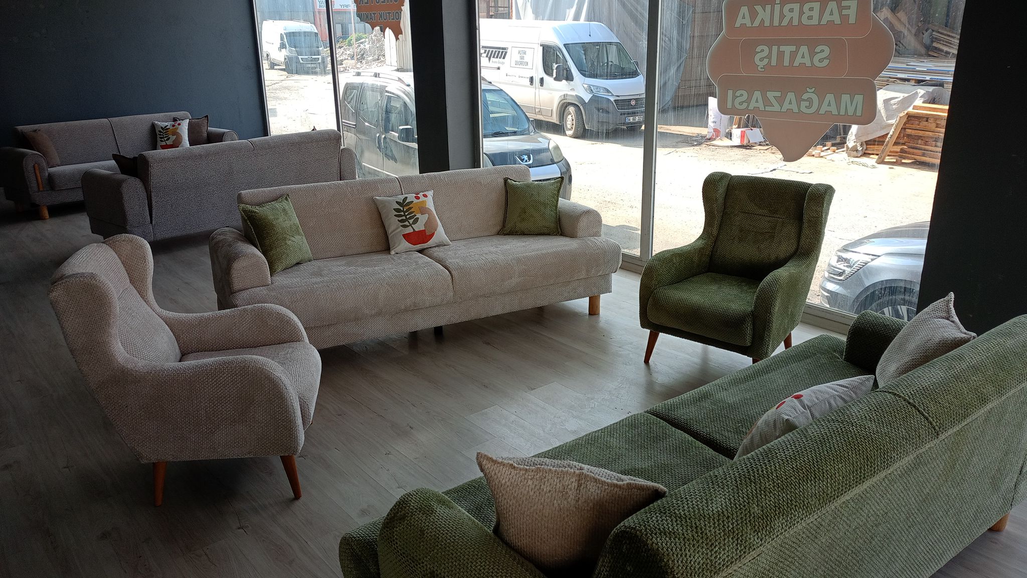 Müşteri Evi Fotoğrafı 1